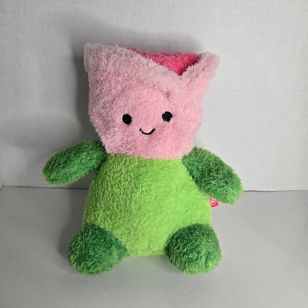 Russ Bum Bumz Bumbumz Ruth The Rose Valentines Day Plush 7.5" Stuffed Toy 2025